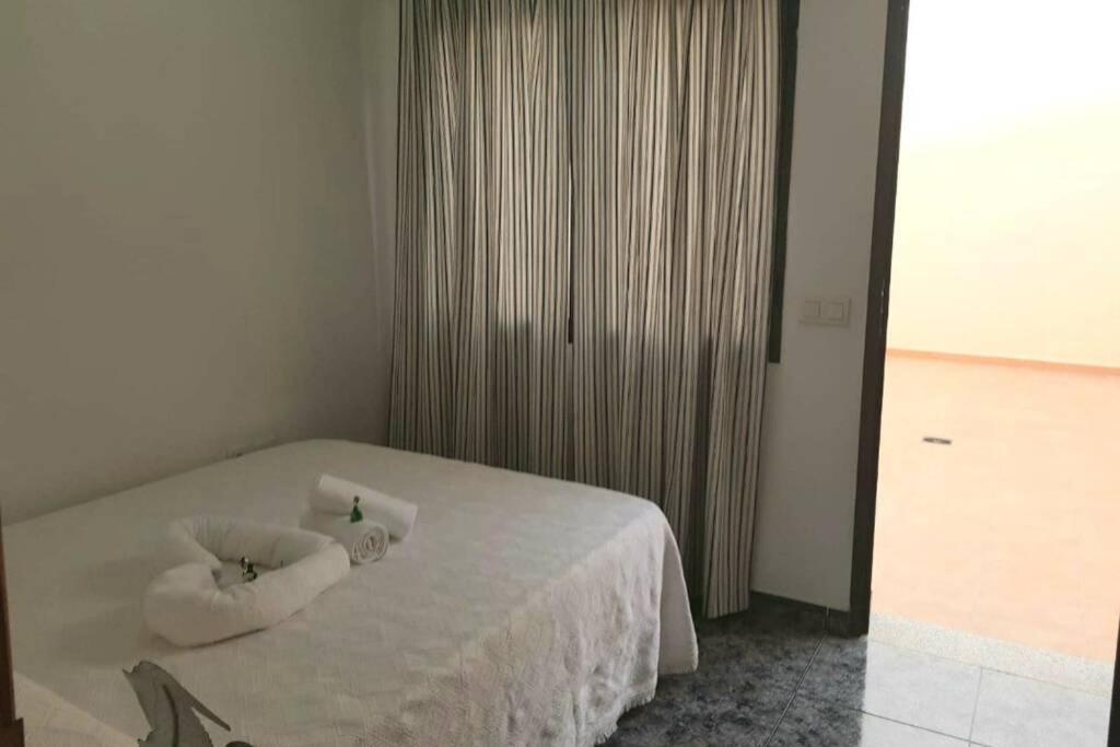 Tarajalejo Beach E Apartment Ngoại thất bức ảnh