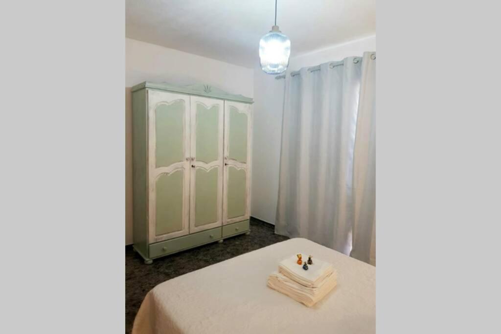 Tarajalejo Beach E Apartment Ngoại thất bức ảnh