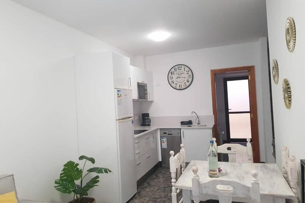 Tarajalejo Beach E Apartment Ngoại thất bức ảnh